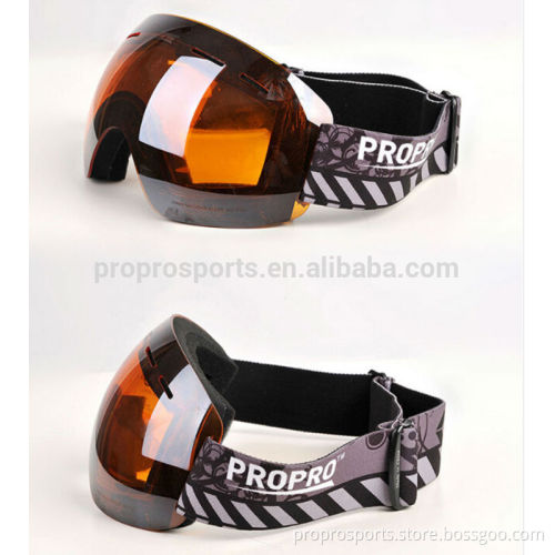 Light Weight Frameless Snow Ski Goggles Winter Sports Snowboard Cycling Climbing Protective Glasses